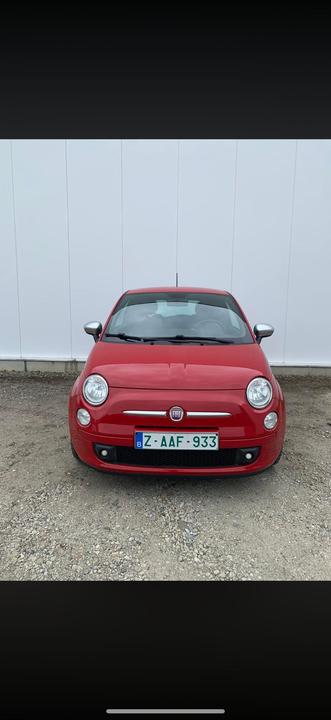 Aangekochte wagen 14