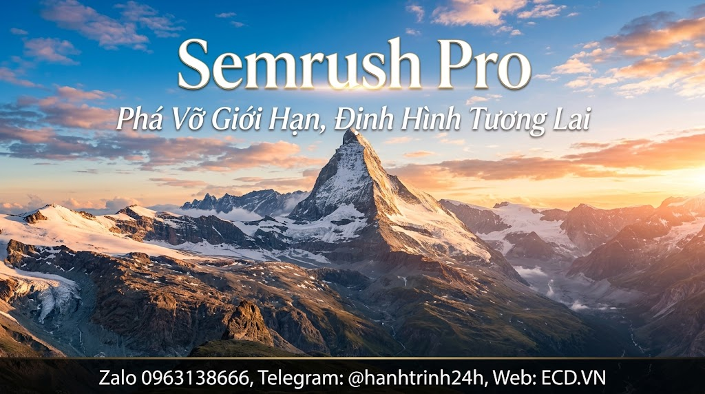 semrush pro chiến lược content