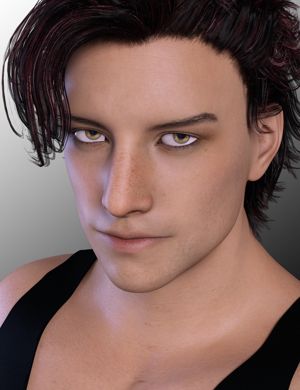 Dupree for Genesis 3 Male & (M7)