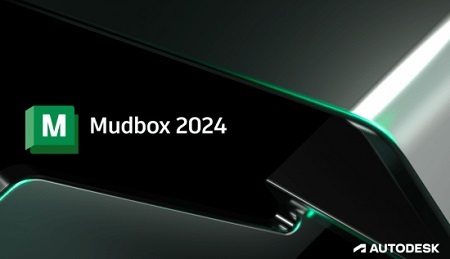 Autodesk Mudbox 2024 Multilanguage (Win x64)