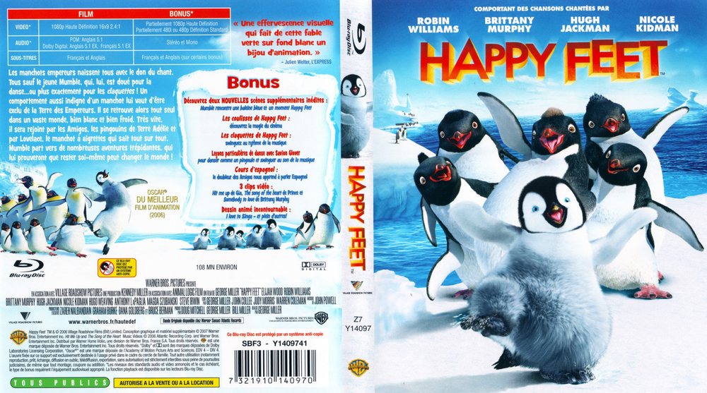 Re: Happy Feet (2006)