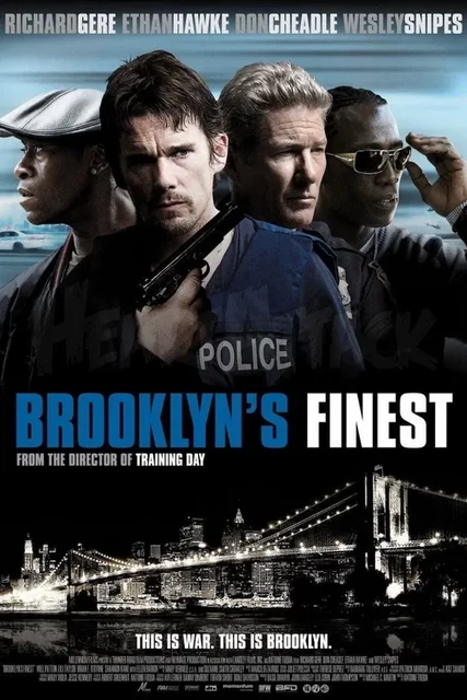 Gliniarze z Brooklynu / Brooklyn's Finest (2009) PL.1080p.BDRip.H264-BP007 / Lektor PL