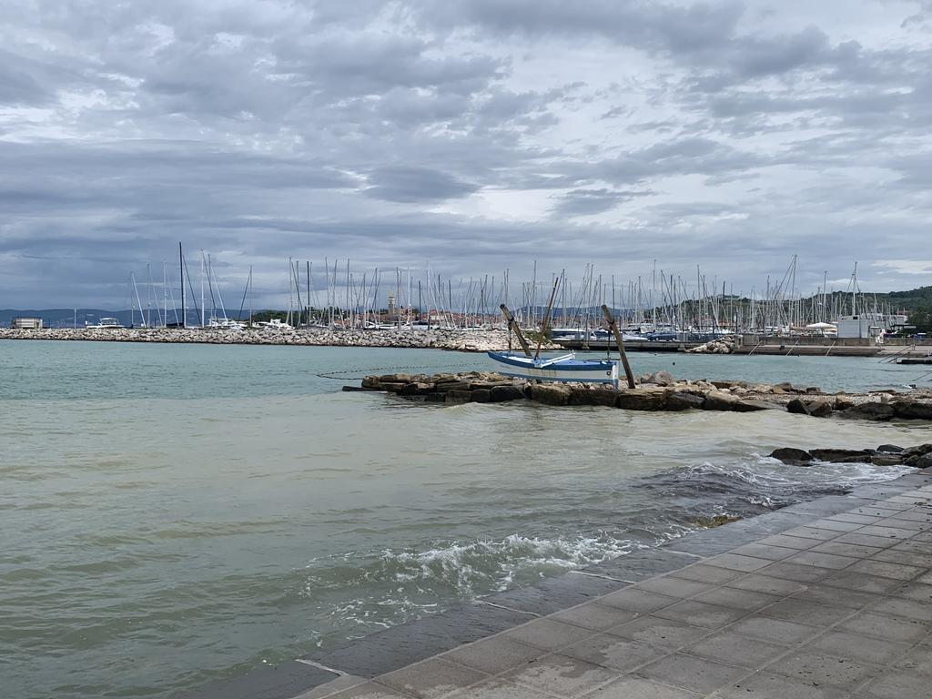 De nuevo en Eslovenia (II) y extensión a Macedonia del Norte - Blogs de Europa Oriental - Llegada a Eslovenia y traslado hasta la costa, Izola (5)