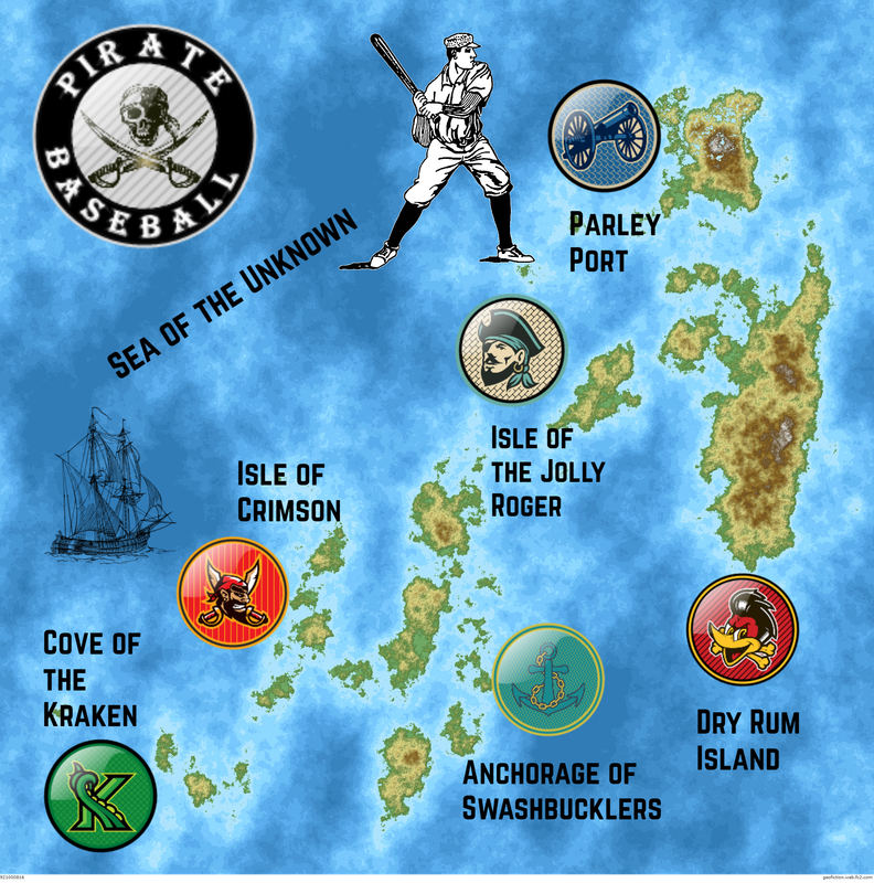 Pirate Baseball League (1)