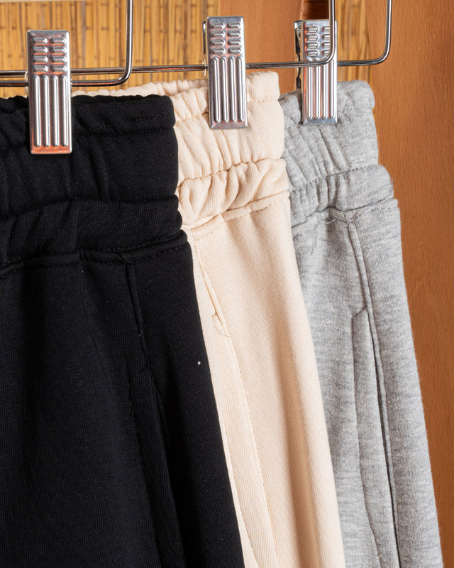 بنطلون رجالي Wide Leg