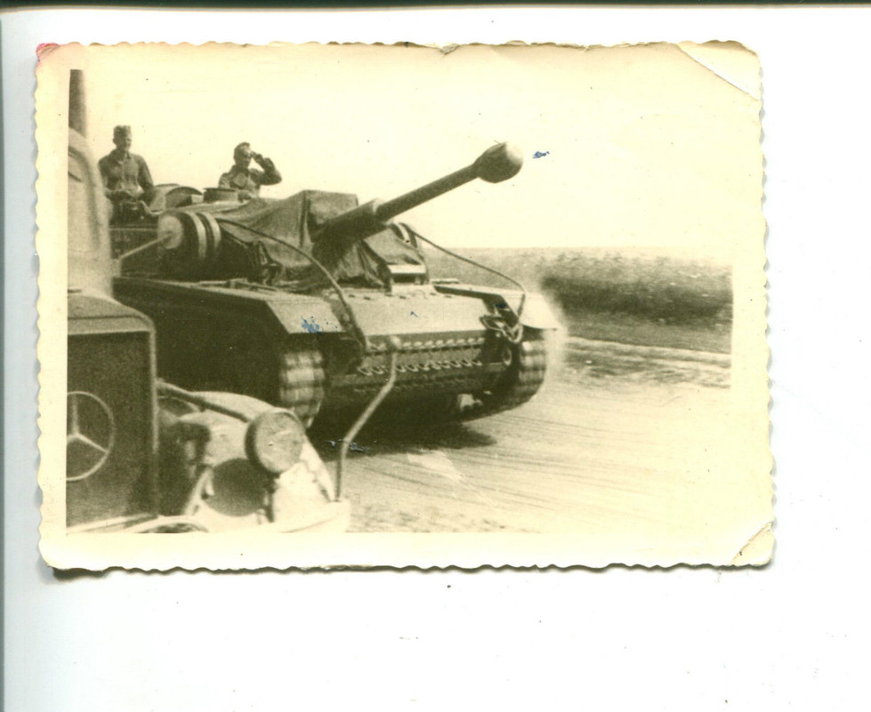 Sturmgeschütz StuG III 7,5 cm Langrohrkanone Mer