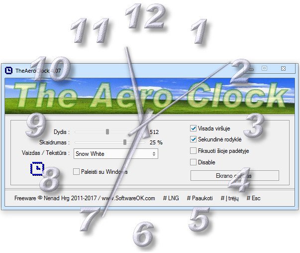 TheAeroClock 4.81 Multilingual TheAeroClock 4.81 Multilingual