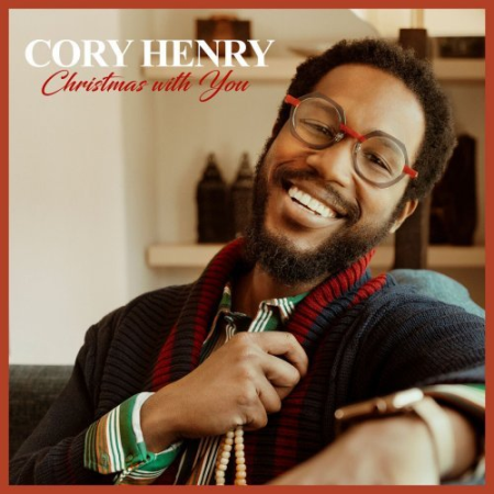 Cory Henry   Christmas With You (2020)