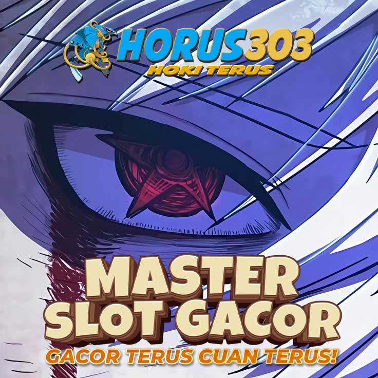 HORUS303: Situs Slot Gacor Online Server Thailand Terbaru Resmi Terpercaya 2024