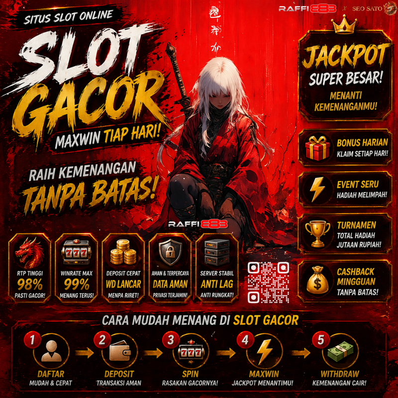 RAFFI888 — RAFFI 888 Rekomendasi Slot Online Hari Ini yang Lagi Dicari, Akses Fleksibel & Pola Main Lebih Terbaca - WooCommerce eCommerce