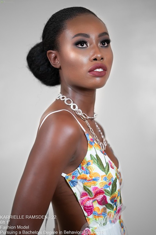 Road to Miss World Trinidad and Tobago 2019 MU8