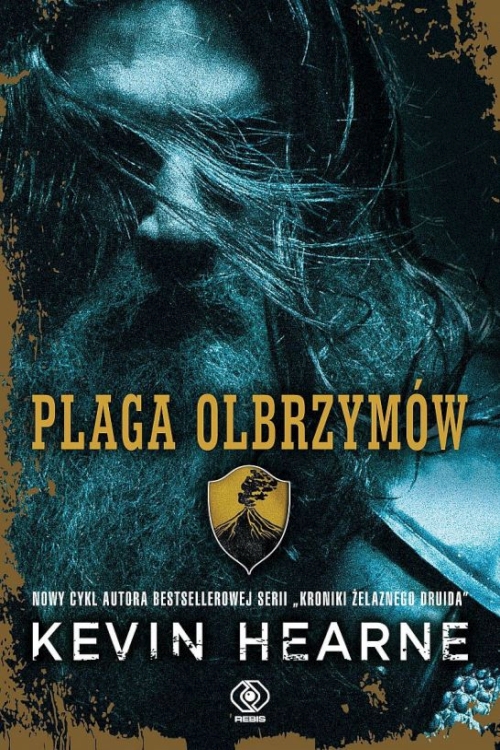 Hearne Kevin - Plaga olbrzymów 