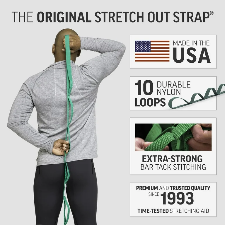 OPTP Stretch Out Strap