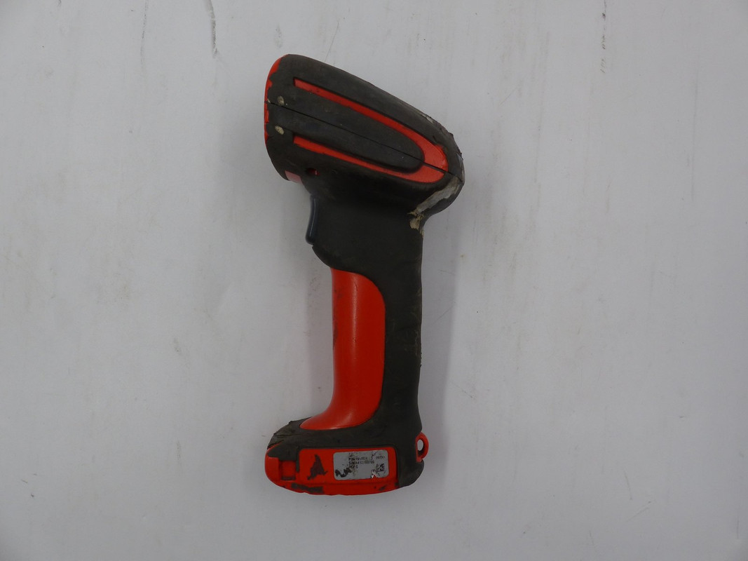 HONEYWELL 1911IER-3 GRANIT WIRELESS HANDHELD 1D 2D BARCODE SCANNER