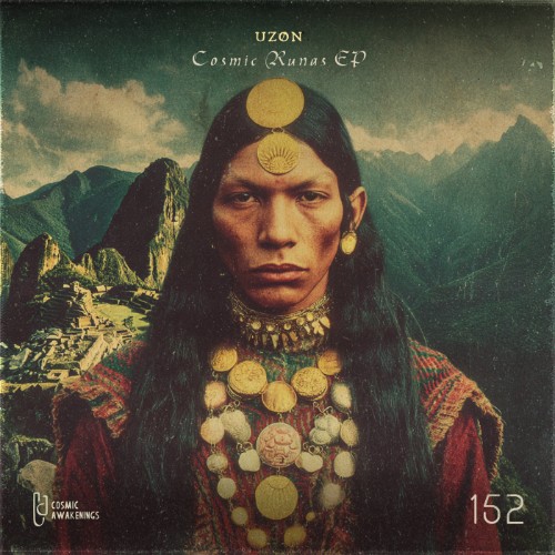 UZØN - Cosmic Runas (2026) MP3