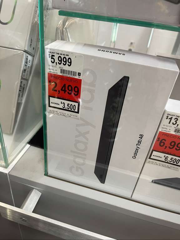 Samsung galaxy Tab A8 Walmart 
