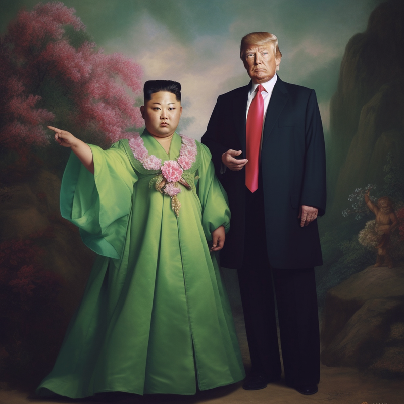 kto1-Kim-Jong-Un-dressed-as-a-fairy-godmother-alongside-Donald-a996ead6-a5fa-4591-a200-4581b0db4596.png