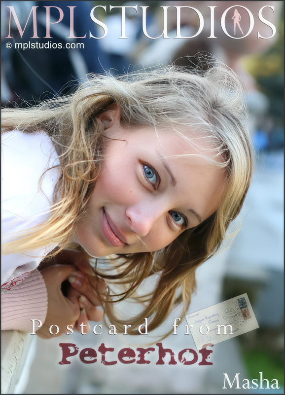 MPL Studios - Postcard from Peterhof - Masha 1732 (000)