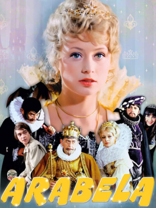 Arabela (1979) (Sezon 1) PL.720p.BDRip.XviD.AC3-ELiTE / Lektor PL