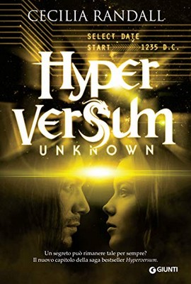 Cecilia Randall - Hyperversum Unknown (2019)