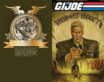 G.I. Joe v01 - Homefront (2013)