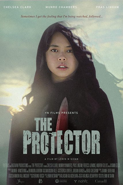  Obrońca / The Protector (2022) PL.720p.WEB-DL.XviD.DD2.0-K83 / Lektor PL