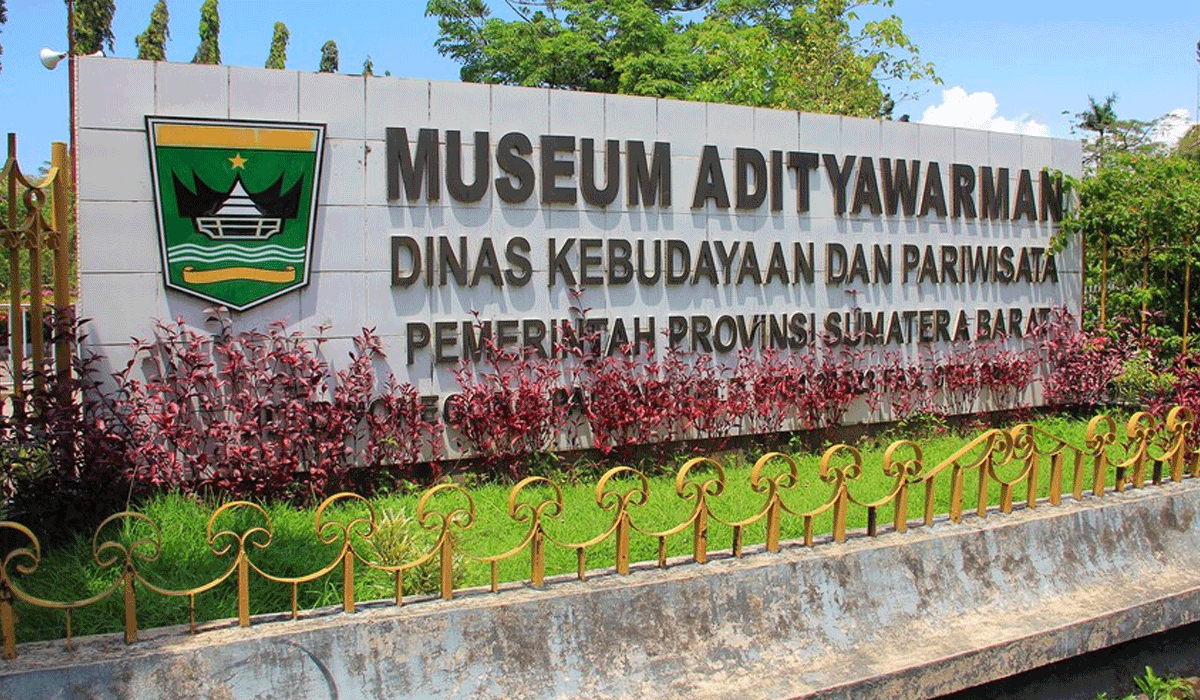 Wisata Edukasi dan Budaya di Museum Adityawarman, Ikon Sumatera Barat