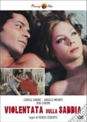 Violentata Sulla Sabbia (1971) avi DVDRip ITA AC3 - DB