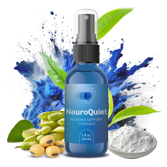 NeuroQuiet | Supplements – health