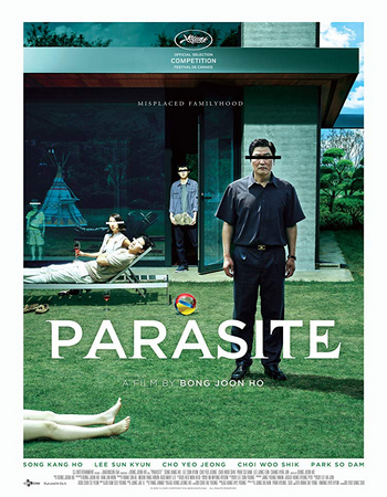 Download Parasite (2019) 720p WEBRip 1GB