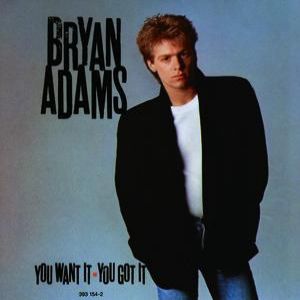 Re: Bryan Adams - So Far So Good [2CD Special Edition Packag