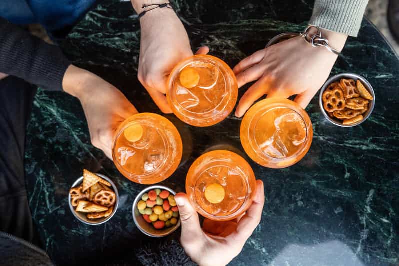 Risotto, Aperitivo, and the Northern Touch