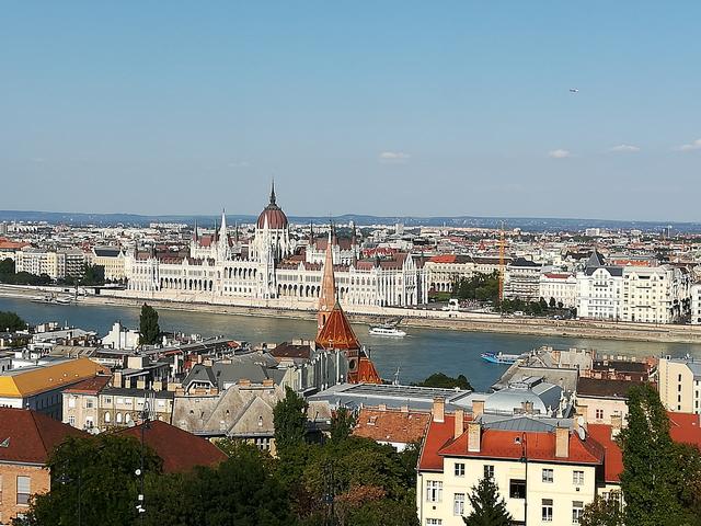 Budapest, centro de Europa - Blogs of Hungary - Día 1 – Martes 20 de Agosto. Visitas guiadas por la ciudad (20)