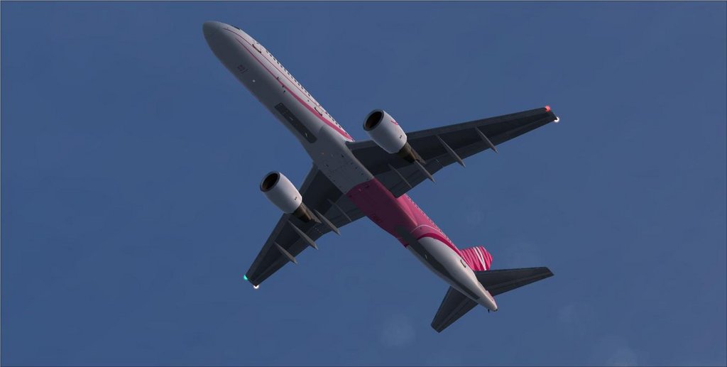 KJFK - SKBO Alternando KMCO Fs9-2023-05-09-07-58-33-87