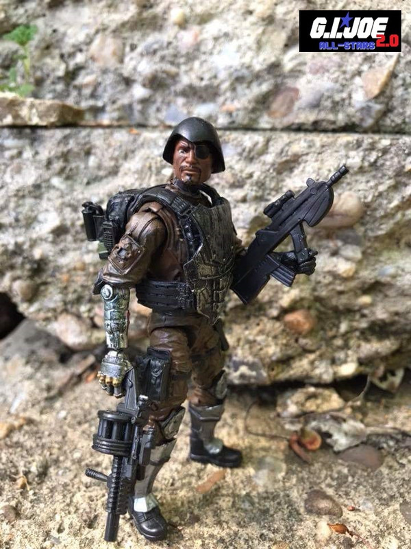 Day 37 - Major Bludd by Sparkside Customs (1)