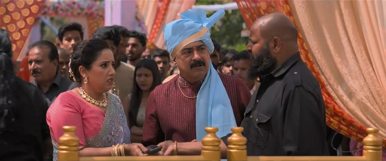 Kahan Shuru Kahan Khatam 2024 WebRip [Hindi] 480p 720p ESub Screenshot