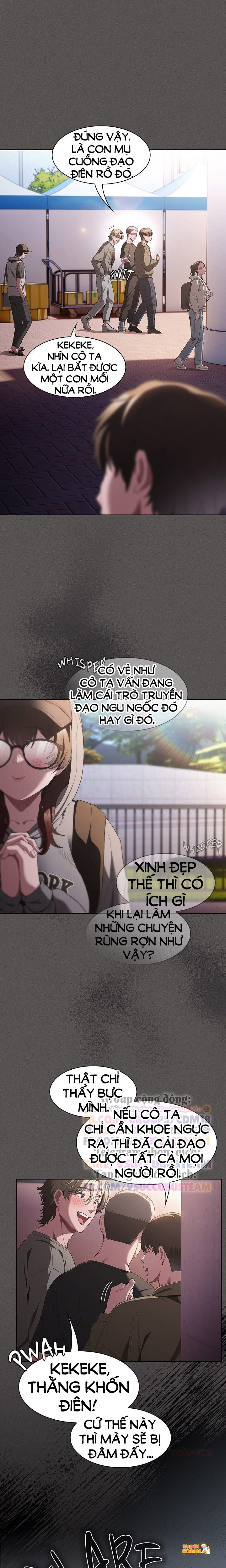 Xem ảnh Tin Em Đi! Em Trao Anh Lần Đầu Mà - Chapter 32 - tmp2ya5p vm - Truyenhentaiz.net