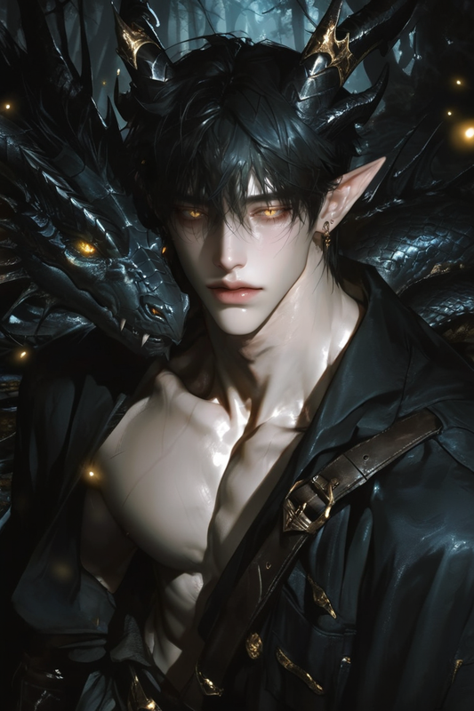 Kairos adult human 3