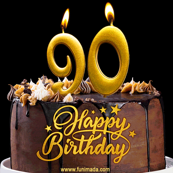 BIRTHDAY-90th