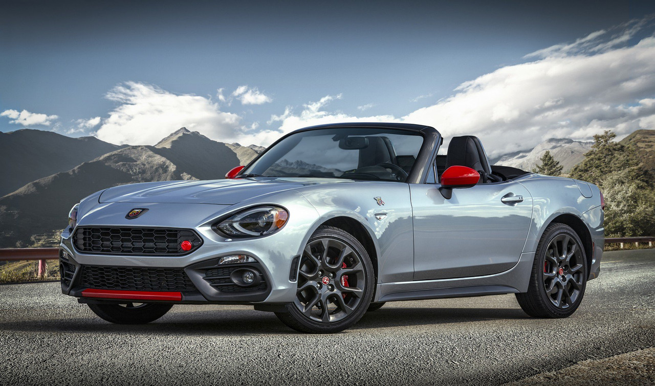 2019 Fiat 124 Spider Abarth (7)