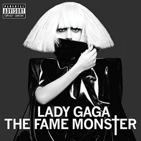 Lady Gaga - The Fame Monster (Deluxe Edition) (2009) FLAC