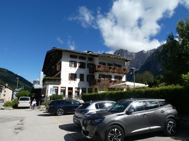Dolomitas y noreste de Italia en verano de 2025 (En construcción) - Blogs de Italia - DÍA 1 – Vuelo a Venecia / Treviso / San Vito di Cadore (12)