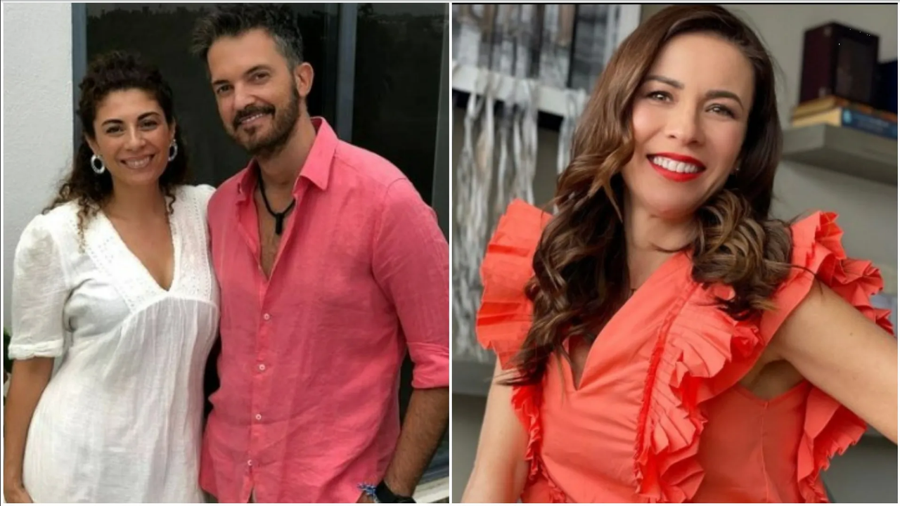 Anna Ferro reacciona a declaraciones de ex de Ingrid Coronado:
