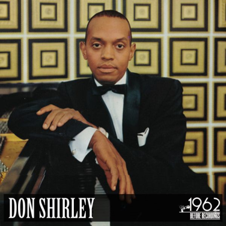 Don Shirley - Don Shirley (2020)