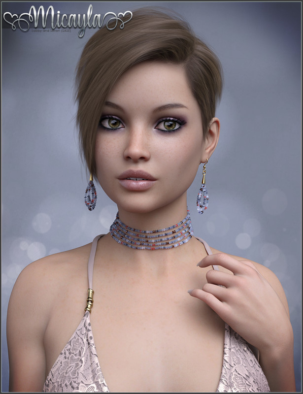 SASE Micayla for Genesis 8