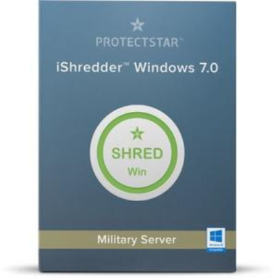 iShredder Military Server Edition 7.0.18.06.14