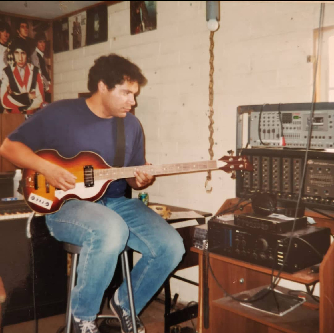 Matt Rendon: A conversation with Tucson's musical gem