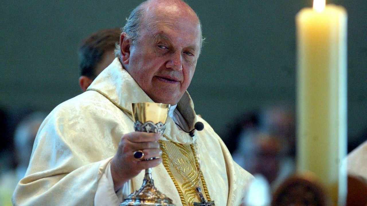 AMLO expresó su pésame por la muerte del obispo emérito Onésimo Cepeda