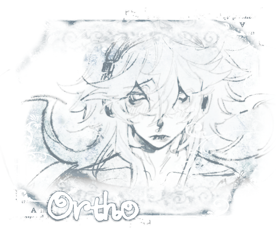 graphic.　Ortho