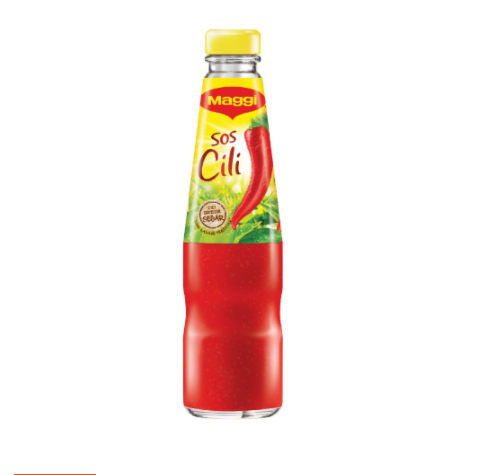 Maggie Sos Cili 500g Lazada
